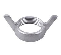 VIOKS Lame insert Remplacement pour Thermоmix Vоrwerk Verrouillage - Accessoires Anneau Pièces de rechange Écrou papillon Fermeture pour TM3300 Robot de cuisine