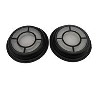 VIOKS Lot de 2 filtres à café permanents de rechange pour Melitta 180424 - Filtre à dosette pour toutes les machines à café Philips Senseo telles que HD7800 HD7874