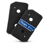 VIOKS Lot de 2 filtres en mousse de rechange pour sèche-linge Bosch 12007650