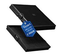 VIOKS Lot de 2 filtres pour hotte aspirante Hotpoint 48400008779 Type241 - Découpables pour hotte encastrée / cuisinière avec hotte aspirante / hotte aspirante