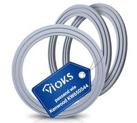 VIOKS Lot de 3 joints en caoutchouc de rechange pour robot de cuisine Kenwood KW650544