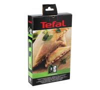VIOKS Lot de plaques à sandwich de rechange pour Tefal XA800212 - Pour appareil combiné Snack Collection