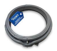 VIOKS Manchon de porte de rechange pour machine à laver Sаmsung DC97-18852A | Joint de porte en caoutchouc - Remplace DC64-03197A - Pour chargement avant WW80 WW81 WW91