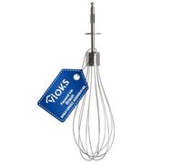 VIOKS Mélangeur mélangeur 190 x 50 mm de rechange pour Braun BR64189652 - Pour Braun Multiquick 1, Multiquick 3, Multiquick Advantage