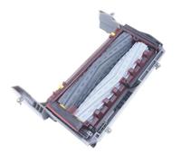 VIOKS Module brosse de rechange pour robot aspirateur iRobot 4419705 | Module de tête de nettoyage, tête de nettoyage, module brosse moteur avec brosses, noir, pour Roomba série 800 900 AeroForce