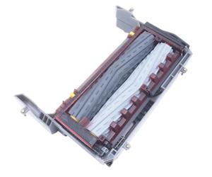 VIOKS Module brosse de rechange pour robot aspirateur iRobot 4419705 | Module de tête de nettoyage, tête de nettoyage, module brosse moteur avec brosses, noir, pour Roomba série 800 900 AeroForce