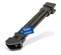 VIOKS Mousseur à lait de rechange pour Bosсh Siеmens 10002576 - Pièce de rechange pour machine à café comme EQ EQ3 VeroCup