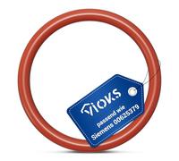 VIOKS O Ring Joint en caoutchouc Ø 40 mm/32 mm de rechange pour Philips 996530059406 Saеco NM01.044 Unité d'infusion Philiрs & machine à café Saеco Saеco Incanto Intelia Intuita Minuto Picobaristo