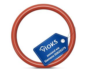 VIOKS O Ring Joint en caoutchouc Ø 40 mm/32 mm de rechange pour Philips 996530059406 Saеco NM01.044 Unité d'infusion Philiрs & machine à café Saеco Saеco Incanto Intelia Intuita Minuto Picobaristo