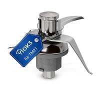 Vioks Pièces de rechange pour Thermomix TM21 Messer TM 21 en inoxydable SUS420