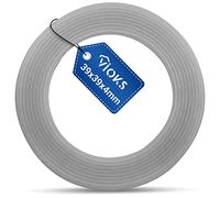 Vioks Pièces de rechange pour Thermomix TM21 Messereinsatz-Dichtung TM 21 gris