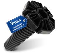 VIOKS Pied réglable de rechange pour lave-vaisselle Sаmsung DD81-02462A