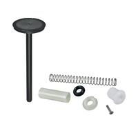 VIOKS Piston d'infusion de rechange pour machine à café Krups MS-0A21261 | Cylindre de pression à tige, remplace MS0A21261 MS-0697153 MS0697153, machine à café EspresseriaAutomatic FullyAutomatic