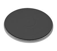 VIOKS Plaque de cuisson 180 mm 1500 W de rechange pour EGO 12.18453.002 avec bord de recouvrement pour cuisinière universelle KKS EH EK EKM EM