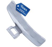 VIOKS Poignée de porte grise de rechange pour machine à laver Sаmsung DC64-01524A DC6401524A - Pour machine à laver WF8 WF9 WF1 WF0 WD