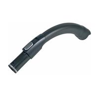 VIOKS Poignée de rechange pour aspirateur Elеctrolux 219371211/0 - Raccord de tube ovale 36 x 40 mm - Pour 2193712110 2193712011 2193712128