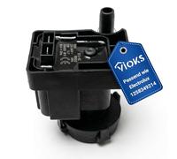 VIOKS Pompe à eau de condensation 5 W de rechange pour AEG Electrоlux 1258349214 Hanyu B13-6B Pompe à condensation Pompe de levage Pompe à condensation Sèche-linge à pompe à chaleur Lavatherm