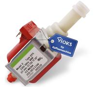 VIOKS Pompe à expresso Ulka EP5 48 W 230 V de rechange pour pompe à jacuzzi 481236018581 - Pompe à café et pièces de rechange pour machine à café Delonghi