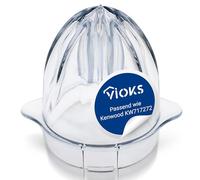 VIOKS Presse-oranges électrique cône de rechange pour KW717272 Kenwood