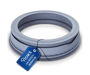 VIOKS remplacement pour Joint de Hublot pour Machine à Laver comme Bosch 00354135 / Manchette Lave Linge Sіemens/Joint Hublot Machine à Laver à Charge Frontale