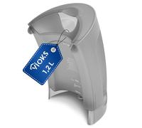 VIOKS Réservoir d'eau de rechange pour machine à café Senseo 422225965551 1,2 l