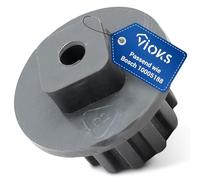VIOKS Roue dentée de rechange pour hachoir à viande Bosch 10005188 | CompactPower MFW3520W MFW3520G MFW3630A MFW3630I MFW3640A MFW3850B