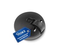 VIOKS Roulette pivotante avant 67 mm pour aspirateur Bosch 027606 00027606