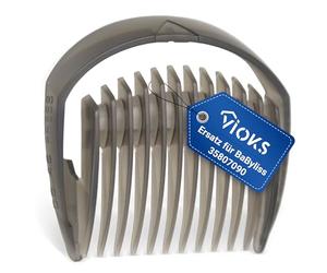 VIOKS Sabot de tondeuse à cheveux 0,5-4,5 mm de rechange pour tondeuse à cheveux BaByliss 35807090 E709E E769E E779E T101C T83A