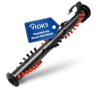 VIOKS Siеmens Brosse à rouleau 262 mm de rechange pour brosse Bosch 00576599 et rouleau à brosse pour aspirateur Bosch Athlet & Zoo`o