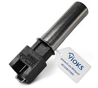 VIOKS Sonde de température NTC de rechange pour Bauknеcht Whirlpоol 481228219485 Capteur de température Capteur de température Capteur de chauffage Capteur thermique pour WM WA AWO AWE AWT Machine à