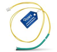 VIOKS Sonde de température NTC de rechange pour machine à café Philips | Capteur de température remplace 421946046921 480 mm pour machine à café GranAroma Xelsis CMF LatteGo