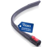 VIOKS Suceur plat pour aspirateur Dх - Suceur plat flexible - Buse pour aspirateur V7, V8, V10, V11, V12, V15 et Dх