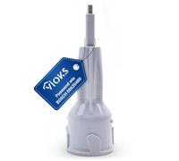 VIOKS Support de rechange pour Bosch Siеmens 635480 00635480 Moteur Embrayage Porte-outils Support pour crochet pétrisseur couteau dans éminceur en continu Robot de cuisine MultiTalent 3 Plus