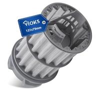VIOKS Tamis grossier + micro-filtre de rechange pour Bosch Siеmens 00645038 645038