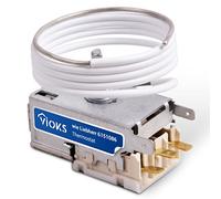 Thermostat pour réfrigérateur avec paramétrage de température telles Que at : Ranco K59-L1287 - Partie Alternative Compatible avec Le réfrigérateur Liebherr 6151086