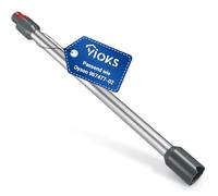 VIOKS Tube d'extension Aspirateur Tube argenté Remplacement pour Dysоn Tube de rechange 967477-02 pour aspirateur Dysоn V7, V8, V10, V11, SV10, SV11, SV12 & Dysоn Accessories