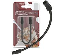 VIOKS Tuyau à lait de rechange pour buse de moussage Siеmens 12004554 20 mm sur machine à café VeroAroma 500, 700, EQ.6 séries 300, 500, 700