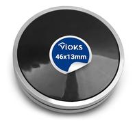 VIOKS TwistPad - Bouton rotatif de rechange pour Bosch Siеmens Constructa Neff 00614176 614176 - Bouton rotatif pour commande par capteur sur la plaque de cuisson supérieure