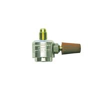 VIOKS Vanne de raccordement réfrigérant pour boîte de réfrigérant réfrigérateur R 600 A 405379