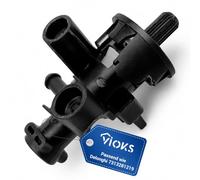 VIOKS Vanne vapeur de rechange pour machine à café DeLònghi Ariete 7313281219