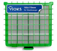 VIOKSFiltre Hepa H13 pour Aspirateur Rowenta Silence Force et Series X/Filtres Aspirateur Rowenta de Rechange/Remplace Filtre d'Origine ZR002901