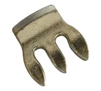 Viol professionnel silencieux avec 3 plans de prise en main ferme, construction en métal, alto à réverbération réduite