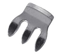 Viol professionnel silencieux avec 3 plans de prise en main ferme construction en métal diminue la réverbération Viol silencieux