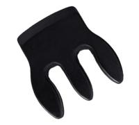 Viol professionnel silencieux avec 3 plans de prise en main ferme, construction en métal, réduction de la réverbération, violon mondial silencieux