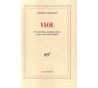 Danièle Sallenave – Viol – Gallimard