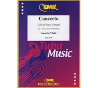 Viola Anselm - Concerto - Tuba & Piano