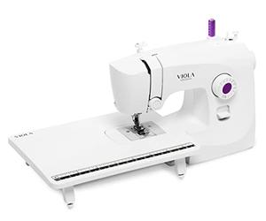 VIOLA Atelier M14 Machine à coudre avec accessoire de table extensible base incluse