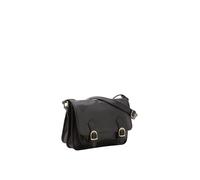 Viola Castellani Sac à bandoulière or / noir, Taille One Size