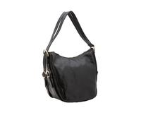 Viola Castellani Sac bandoulière or / noir, Taille One Size