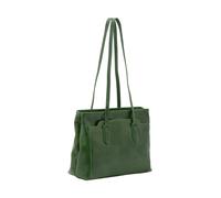 Viola Castellani Sac bandoulière vert, Taille One Size